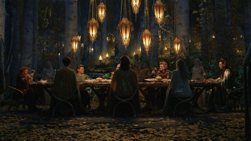 Opnieuw nieuwe beelden onthuld van 'Lord of the Rings: The Rings of Power'