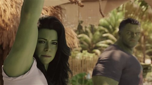 Marvel onthult nieuwe beelden van komische actieserie 'She-Hulk'