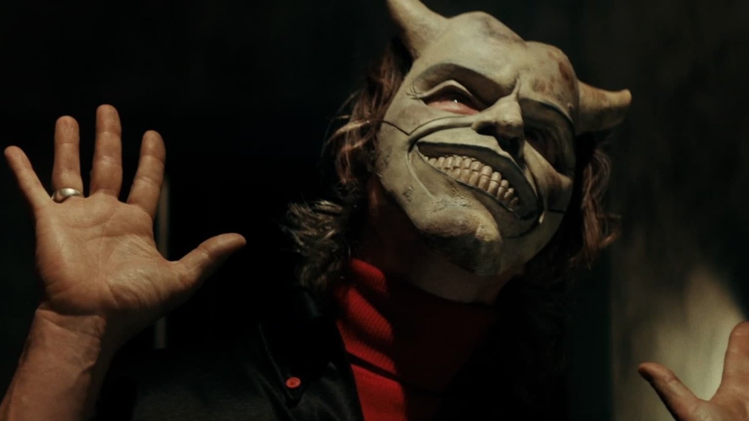 Gloednieuwe horrorfilm met Ethan Hawke vanaf deze week te zien