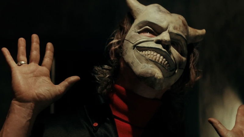 Gloednieuwe horrorfilm met Ethan Hawke vanaf deze week te zien
