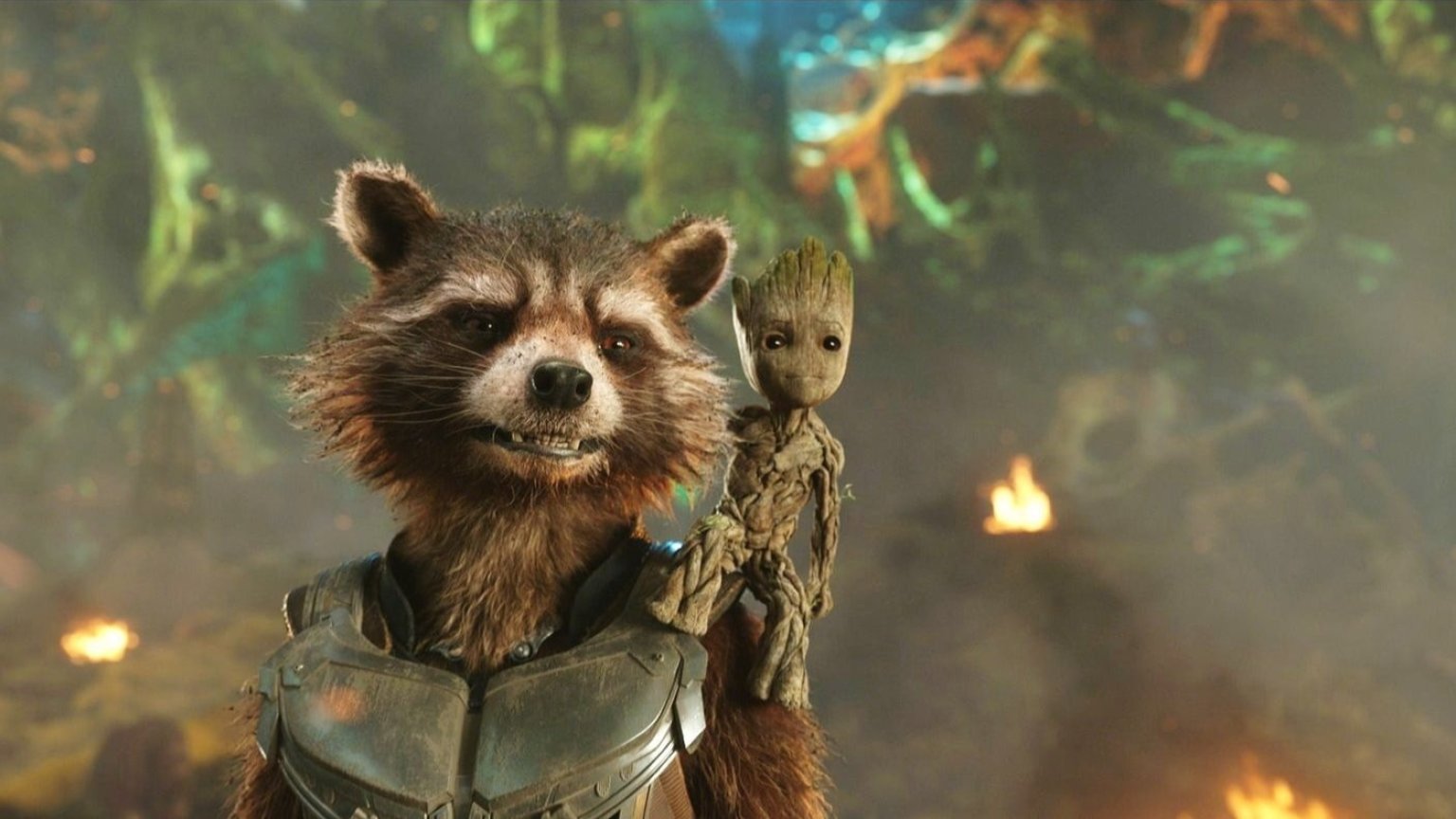 Rocket krijgt grotere rol in 'Guardians of the Galaxy Vol. 3', ook details bekend over 'nieuwe Gamora'