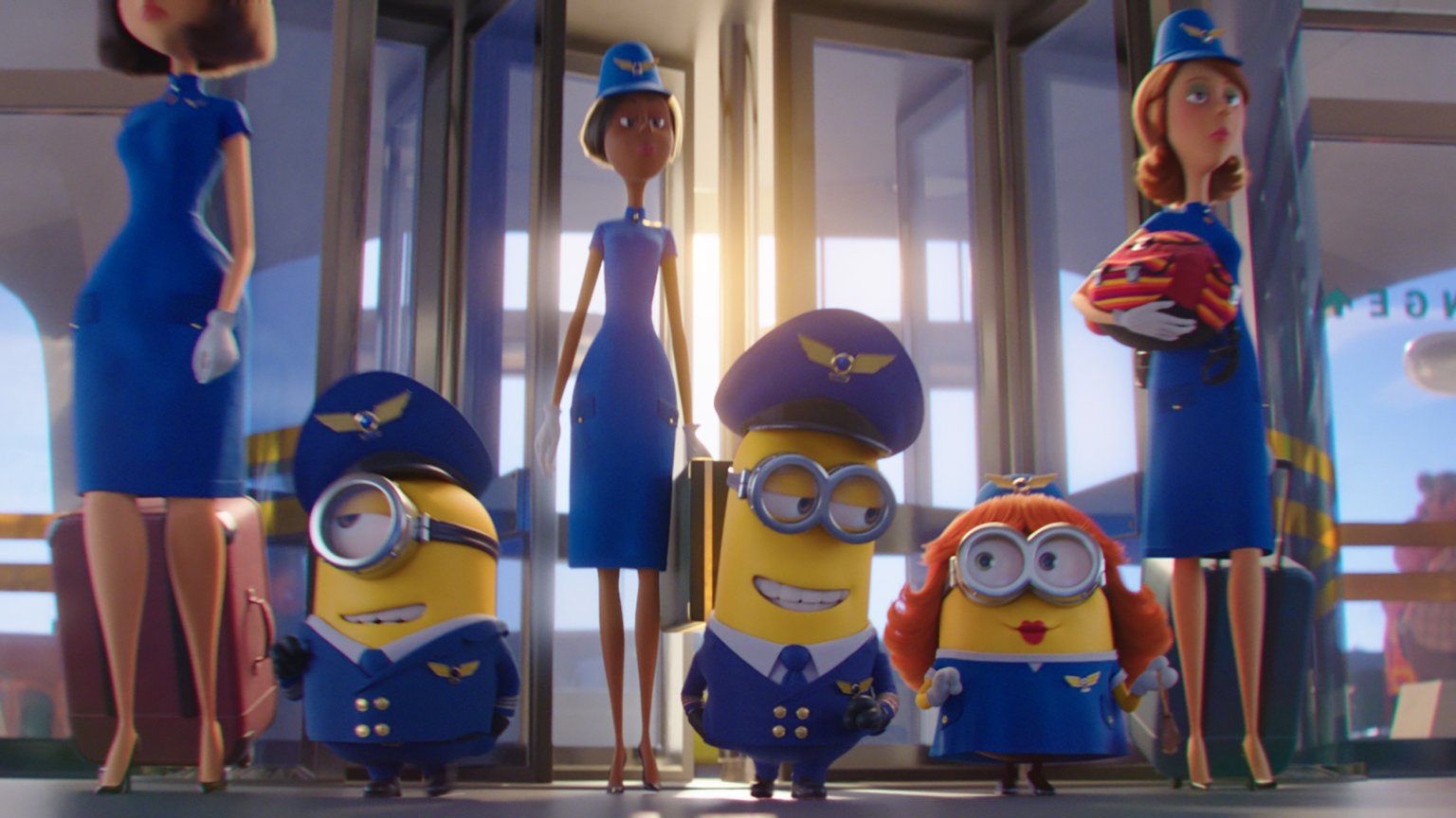 De top 10 populairste films nu in de bioscoop