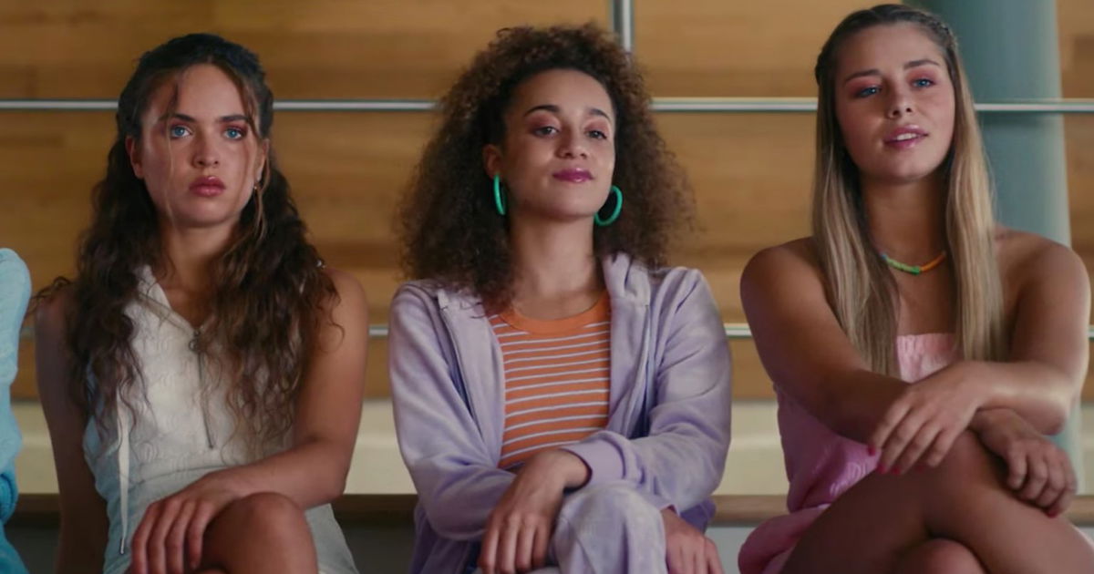 Nieuw op Netflix: Vlaamse komedie 'Bittersweet Sixteen' - FilmVandaag.nl