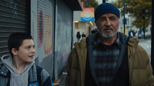 'Samaritan' trailer: Sylvester Stallone schittert in gloednieuwe actiefilm van Amazon Prime Video