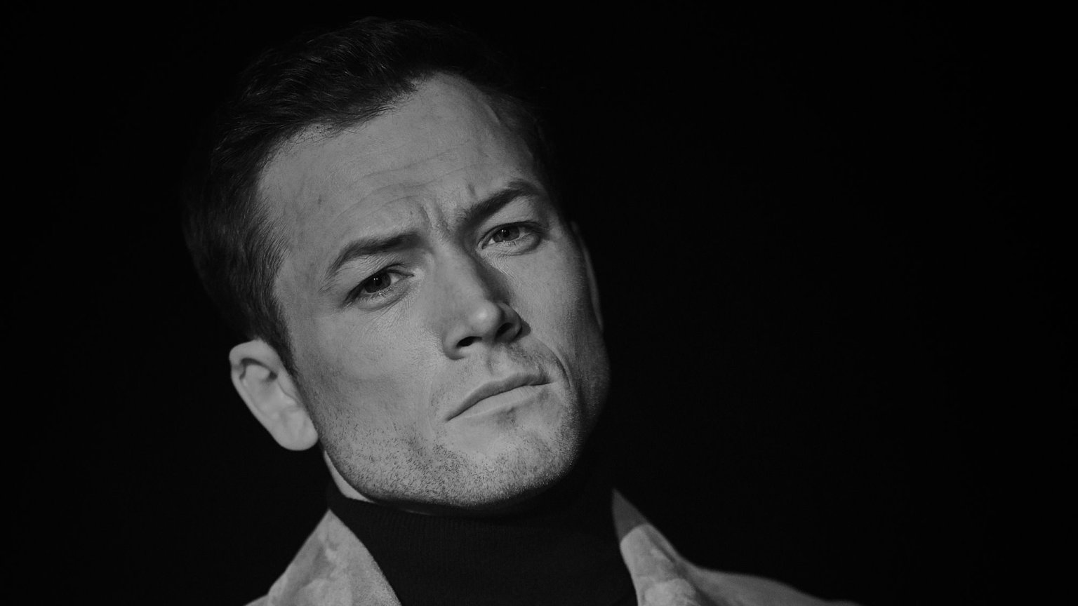 Netflix werkt aan nieuwe Steven Spielberg-productie met Taron Egerton in de hoofdrol