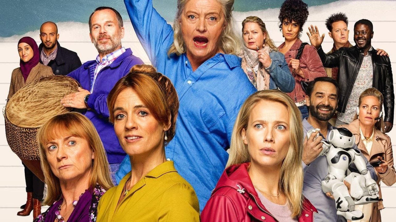 'Luizenmoeder'-film met Ilse Warringa vanaf vandaag te zien op Netflix