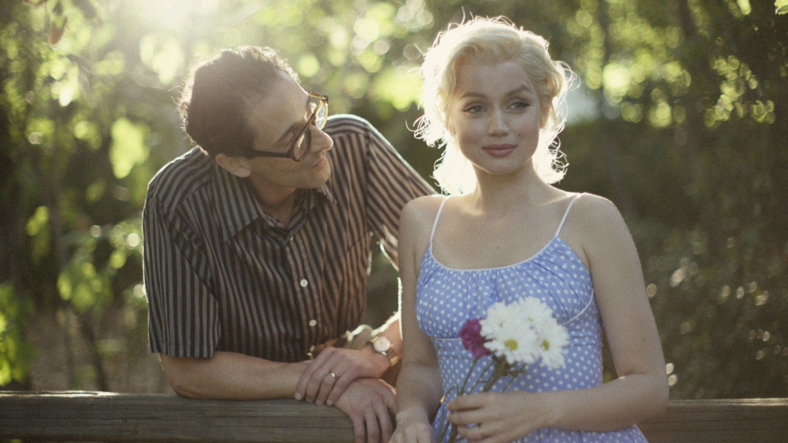 'Blonde' trailer: Ana de Armas brengt Marilyn Monroe opnieuw tot leven in nieuwe Netflix-film