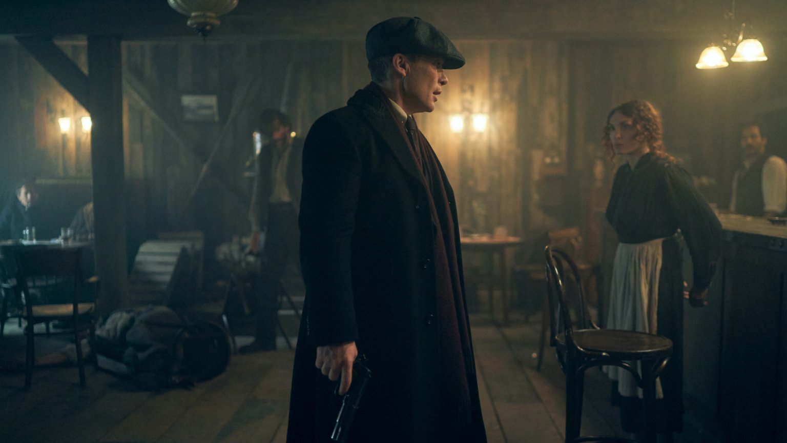 Opnames 'Peaky Blinders'-film starten op zijn vroegst in 2023