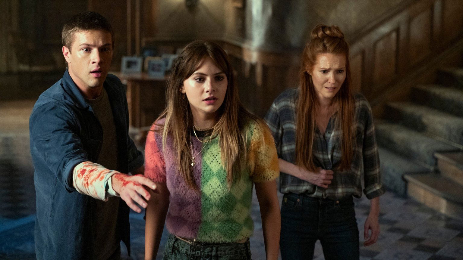 'Locke & Key' seizoen 3 trailer: familie Locke vindt tijdreissleutel in slotseizoen