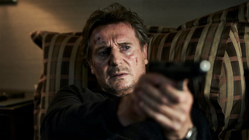 Nieuwste actiethriller met Liam Neeson komt naar Netflix, releasedatum bekend