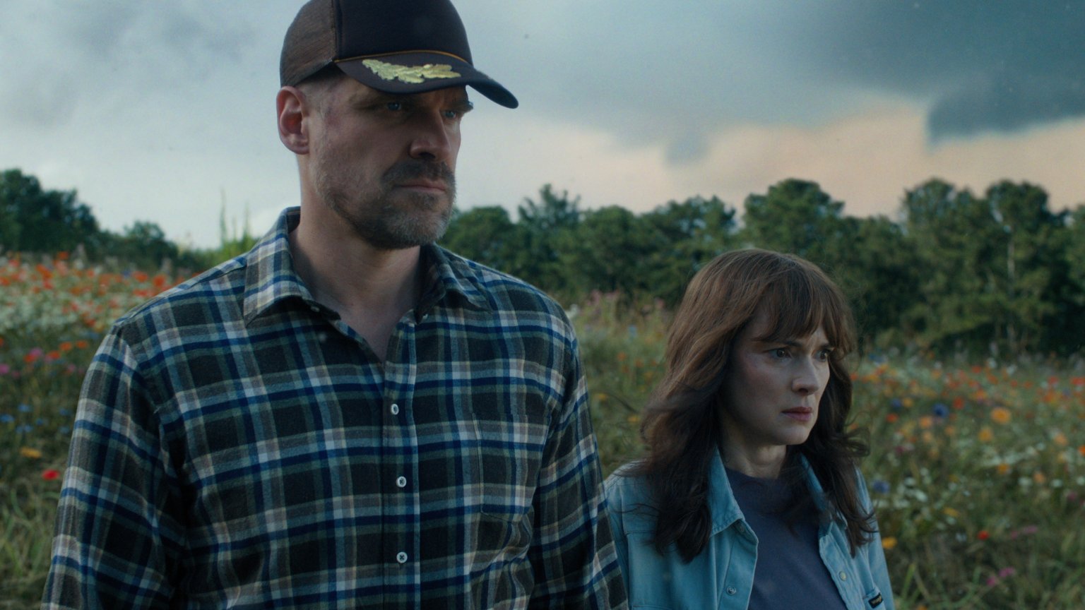 'Stranger Things'-acteur David Harbour: 'Ik dacht dat de serie na seizoen 1 gecanceld zou worden'