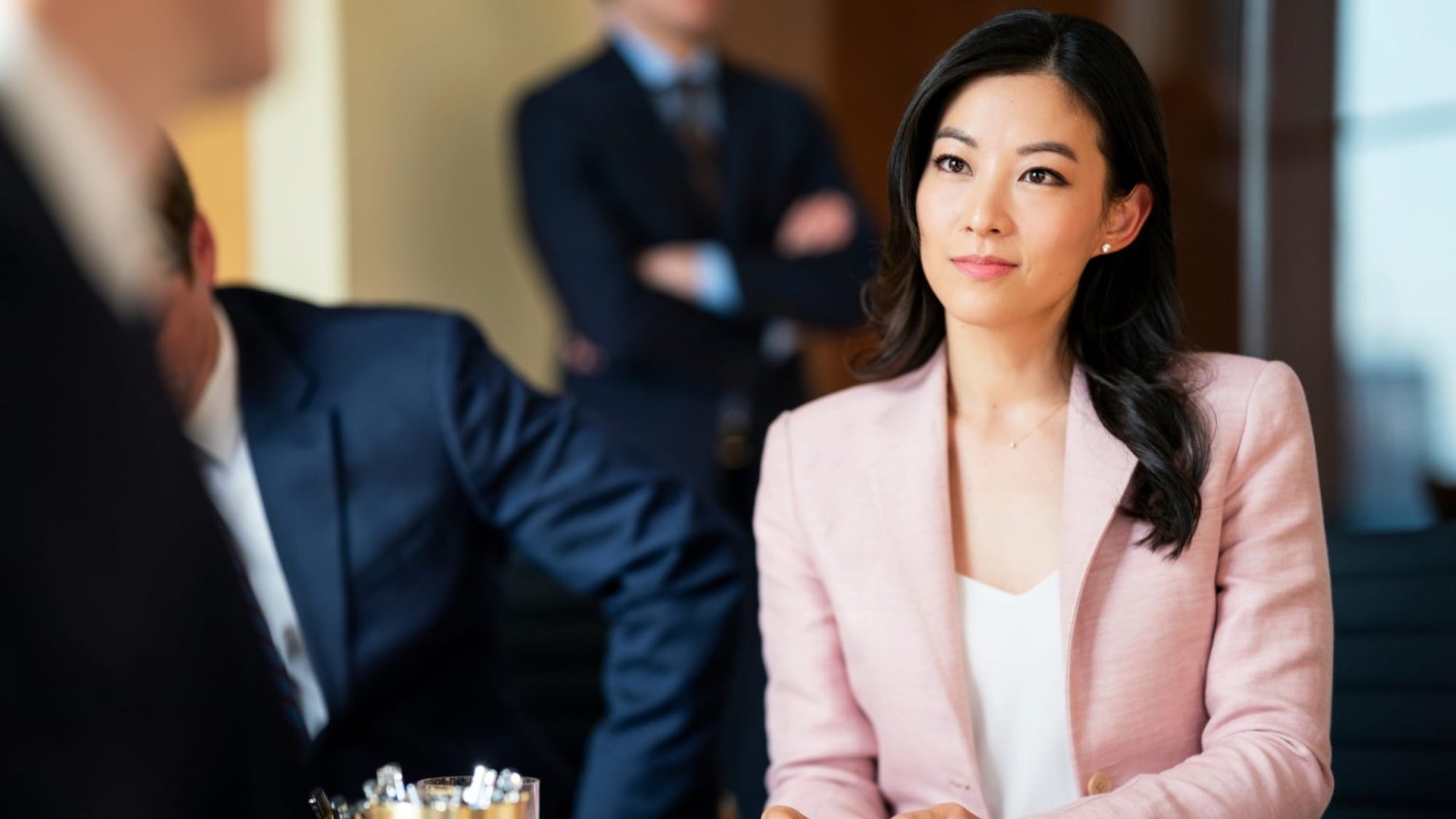 Netflix onthult trailer en releasedatum van nieuwe romantische dramaserie met Arden Cho