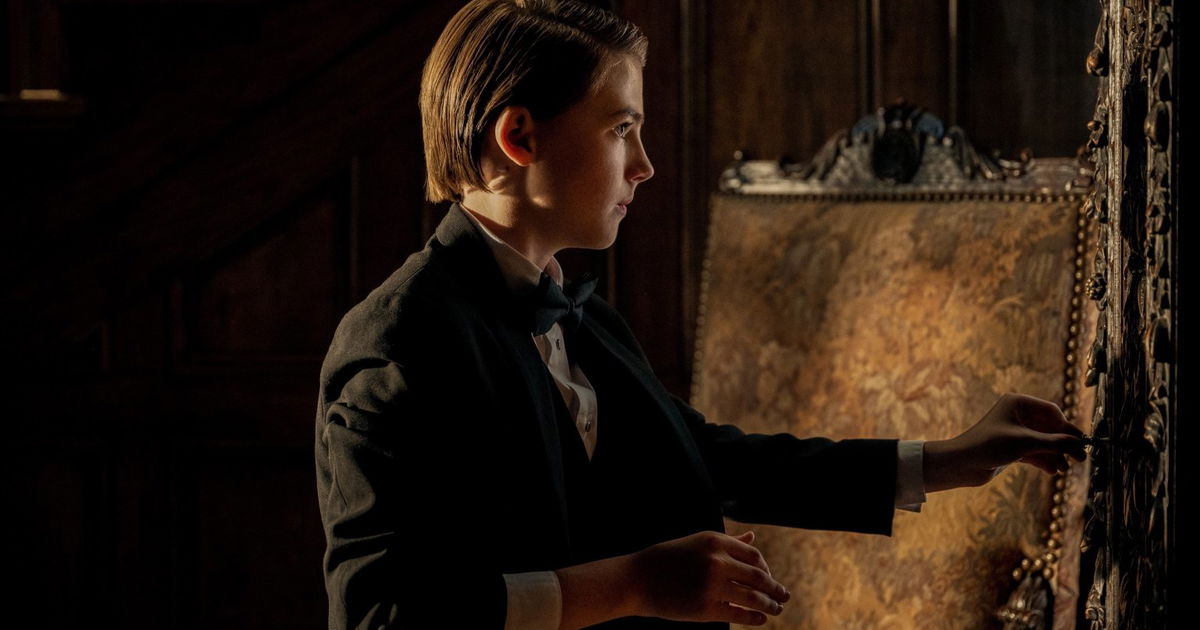 Nieuwe clip uit Netflixserie 'Locke & Key' onthult de Timeshift Key