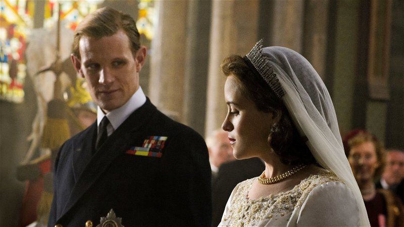 Makers Netflix-serie 'The Crown' hebben een plan mocht koningin Elizabeth II overlijden tijdens productie
