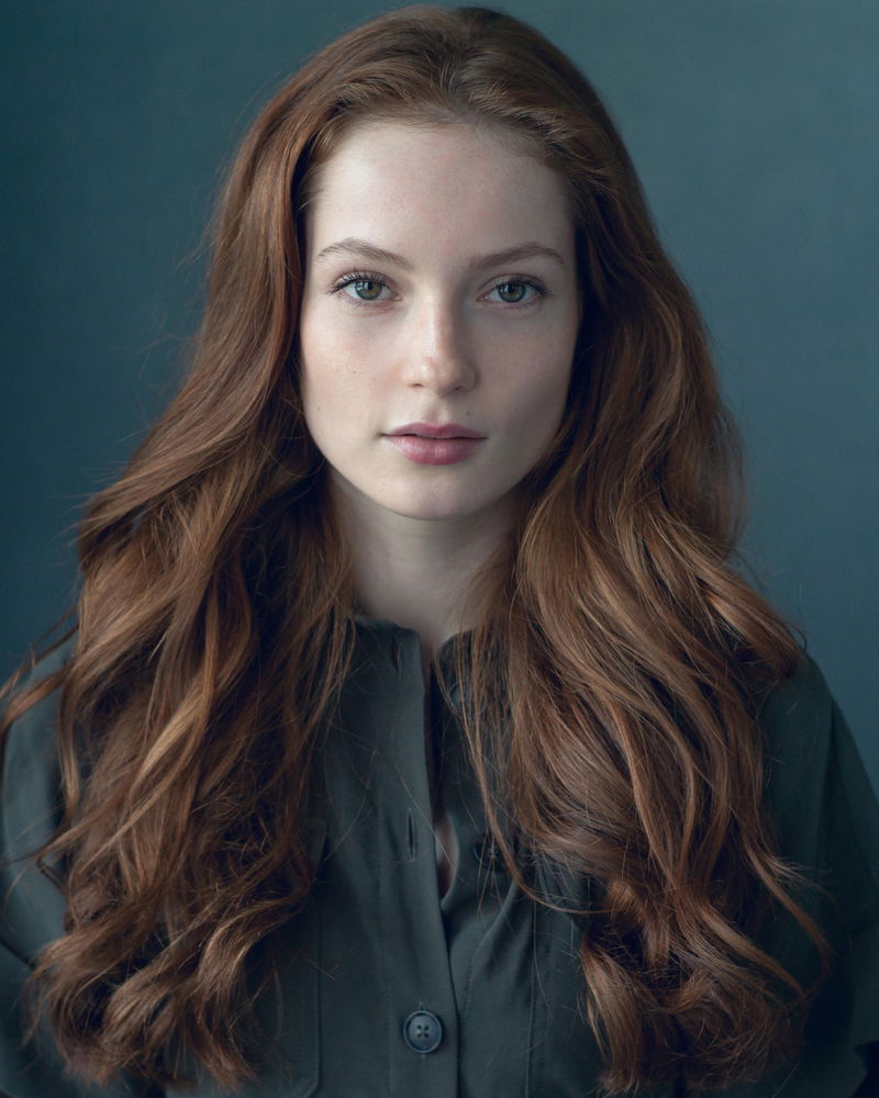 Hannah Dodd via Netflix/Michael Shelford