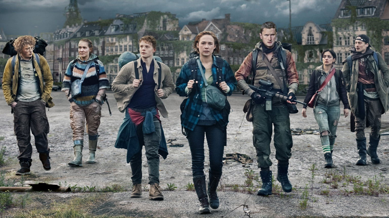 Trailer derde seizoen 'The Rain' nu te zien
