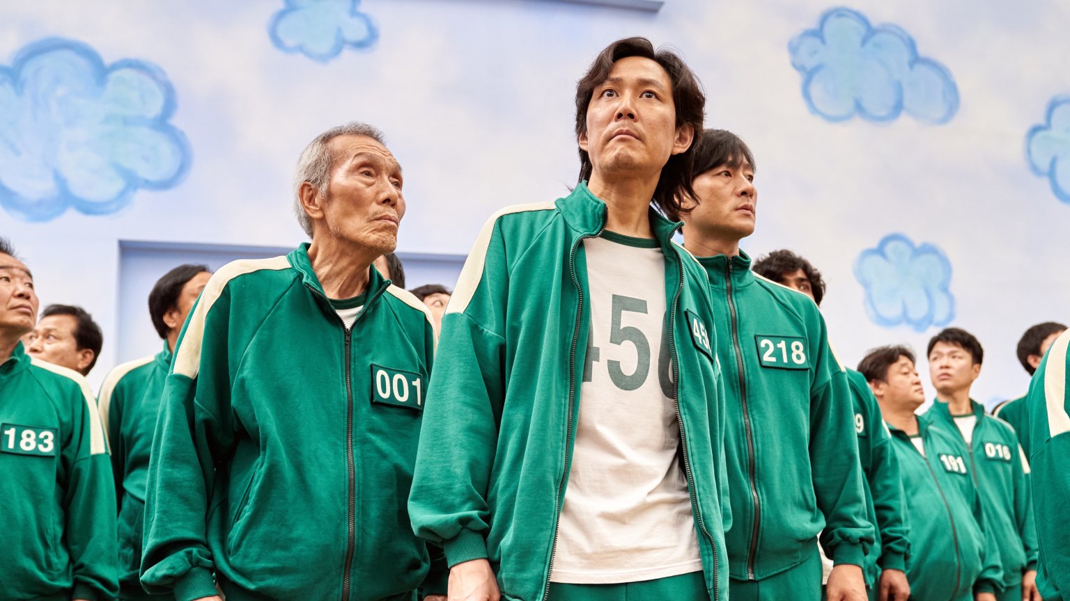 'Squid Game'-acteurs bespreken hoe de serie hun levens veranderde in nieuwe video