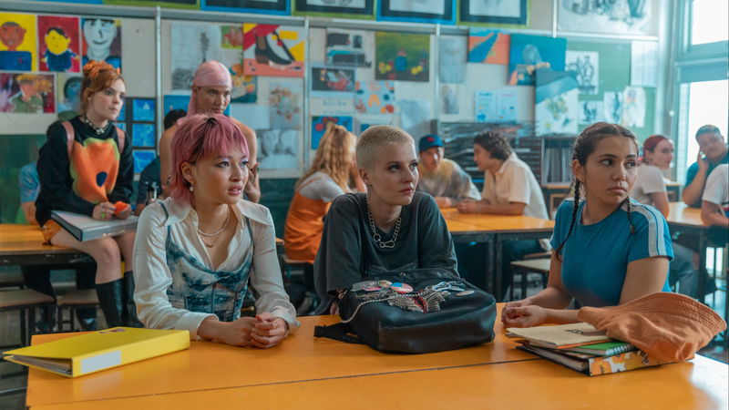 Afbeelding via Netflix / Lisa Tomasetti