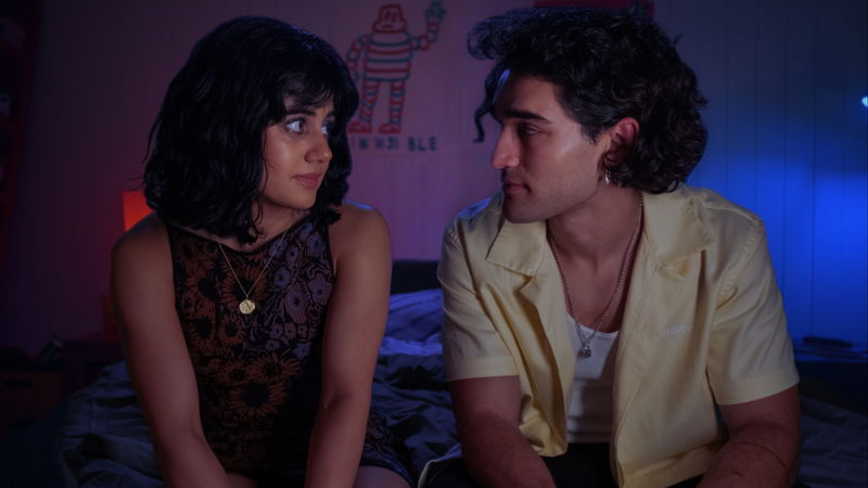 Afbeelding via Netflix / Lisa Tomasetti