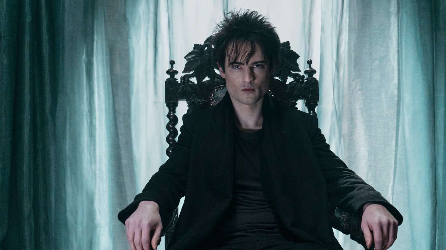 Veelbelovende fantasyserie 'The Sandman' vanaf vandaag te zien op Netflix
