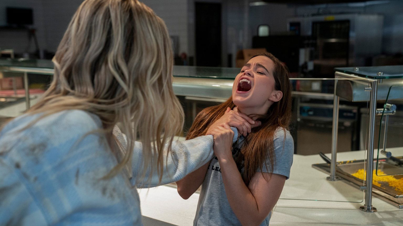 Netflix cancelt goed bekeken vampierenserie na 1 seizoen