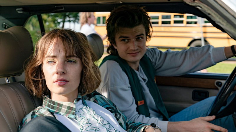 'Stranger Things'-schrijvers gestart met het script van seizoen 5