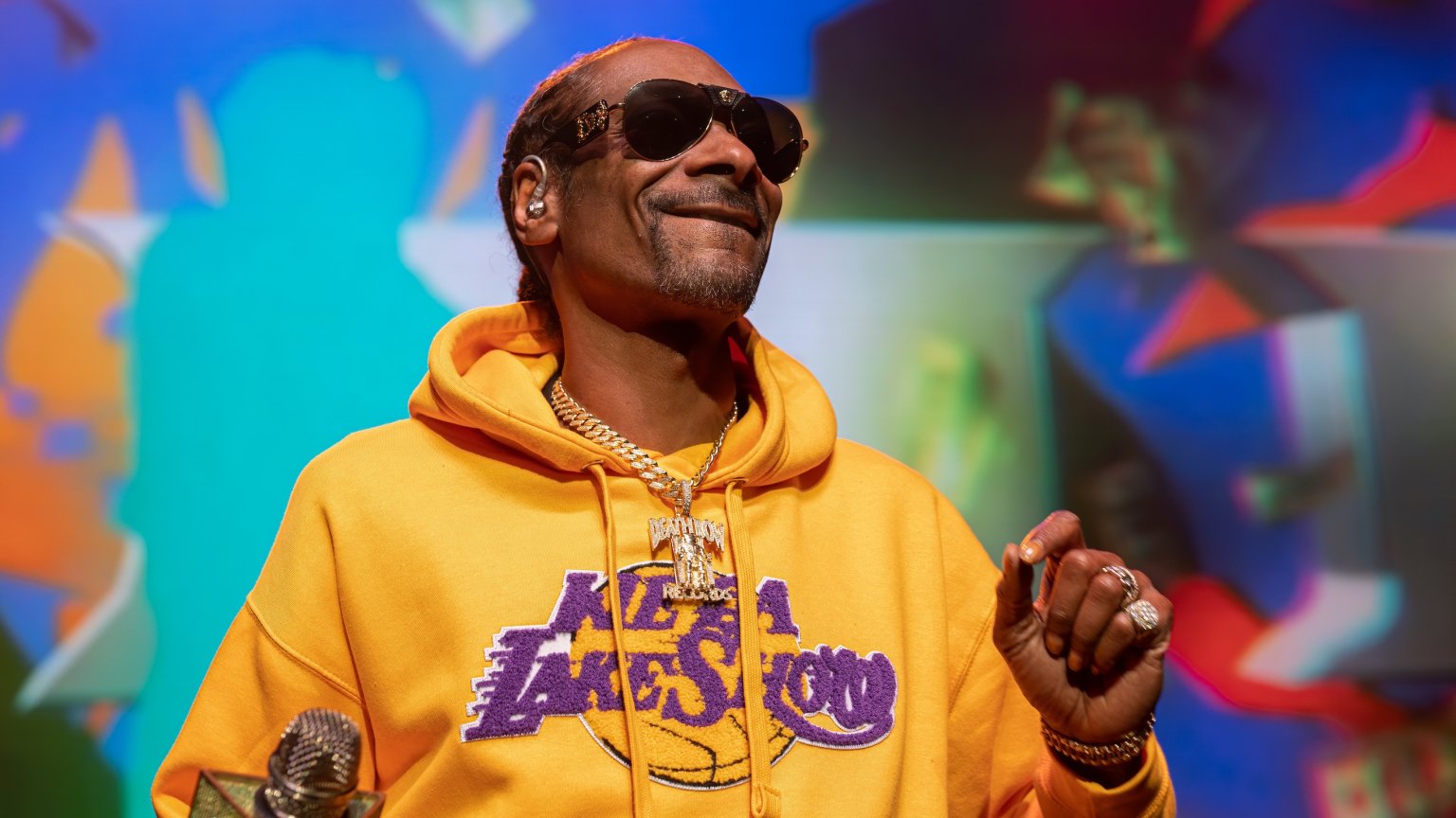 Snoop Dogg krijgt hoofdrol in nieuwe komedie 'The Underdoggs'