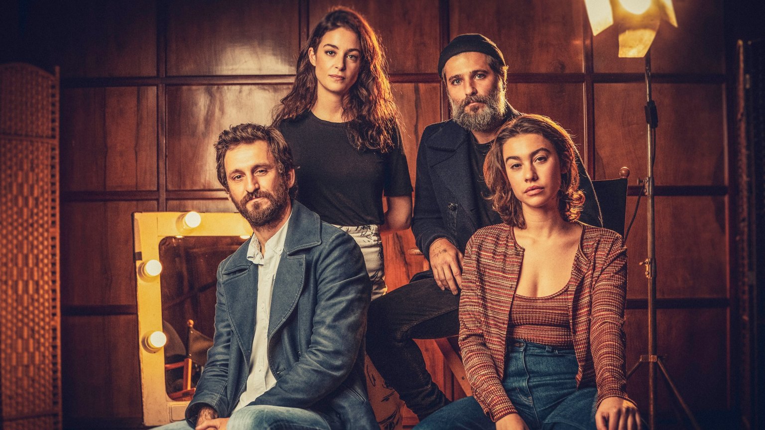 Netflix kondigt nieuwe Spaanse thillerserie aan over 's werelds meest gezochte drugsdealer