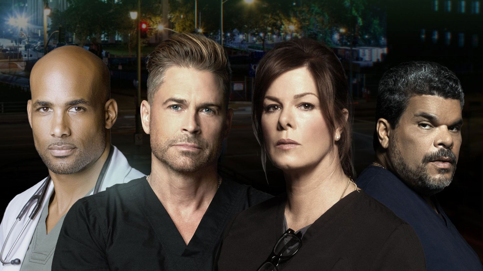 Alle seizoenen van veelgeprezen ziekenhuisserie met 'Virgin River'-ster nu te zien op Disney+