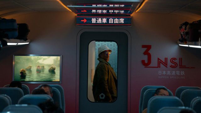 Recensie 'Bullet Train'