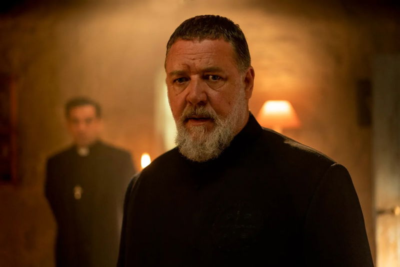 Afbeelding via Sony Pictures / Russell Crowe