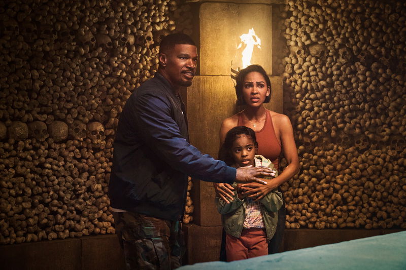 Afbeelding via Netflix / Parrish Lewis
