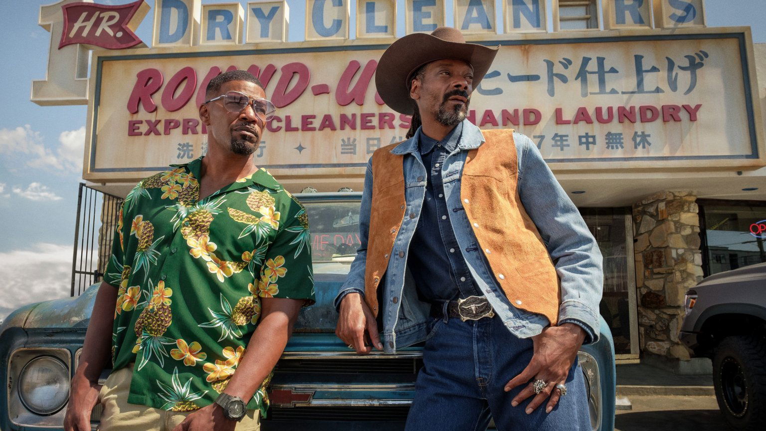 'Day Shift' vanaf volgende week op Netflix: alles over de nieuwe horrorkomedie met Jamie Foxx