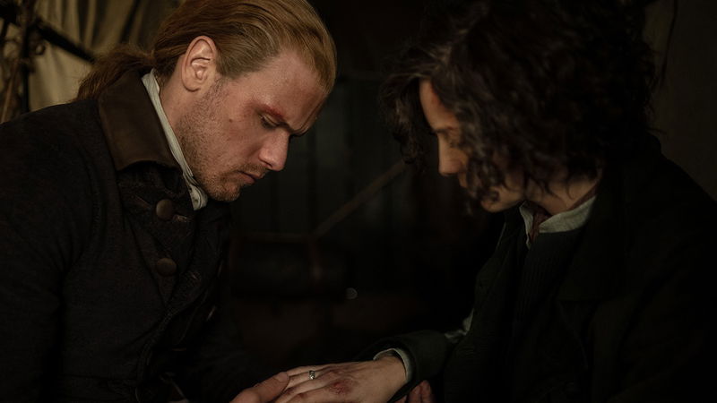 Afbeelding via Starz