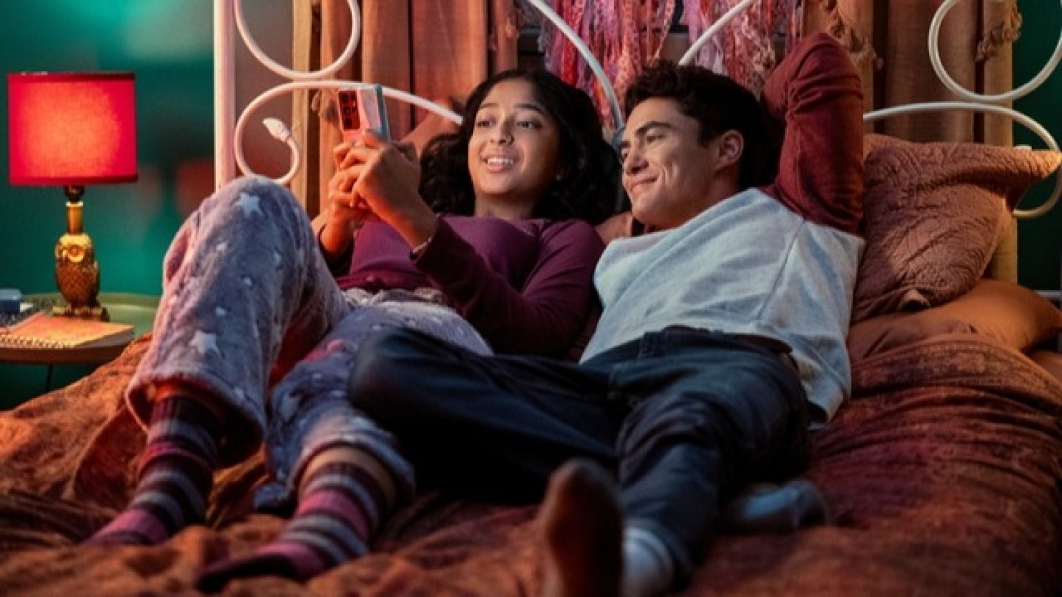 Netflix onthult een heleboel details van het nieuwe seizoen van 'Never Have I Ever'