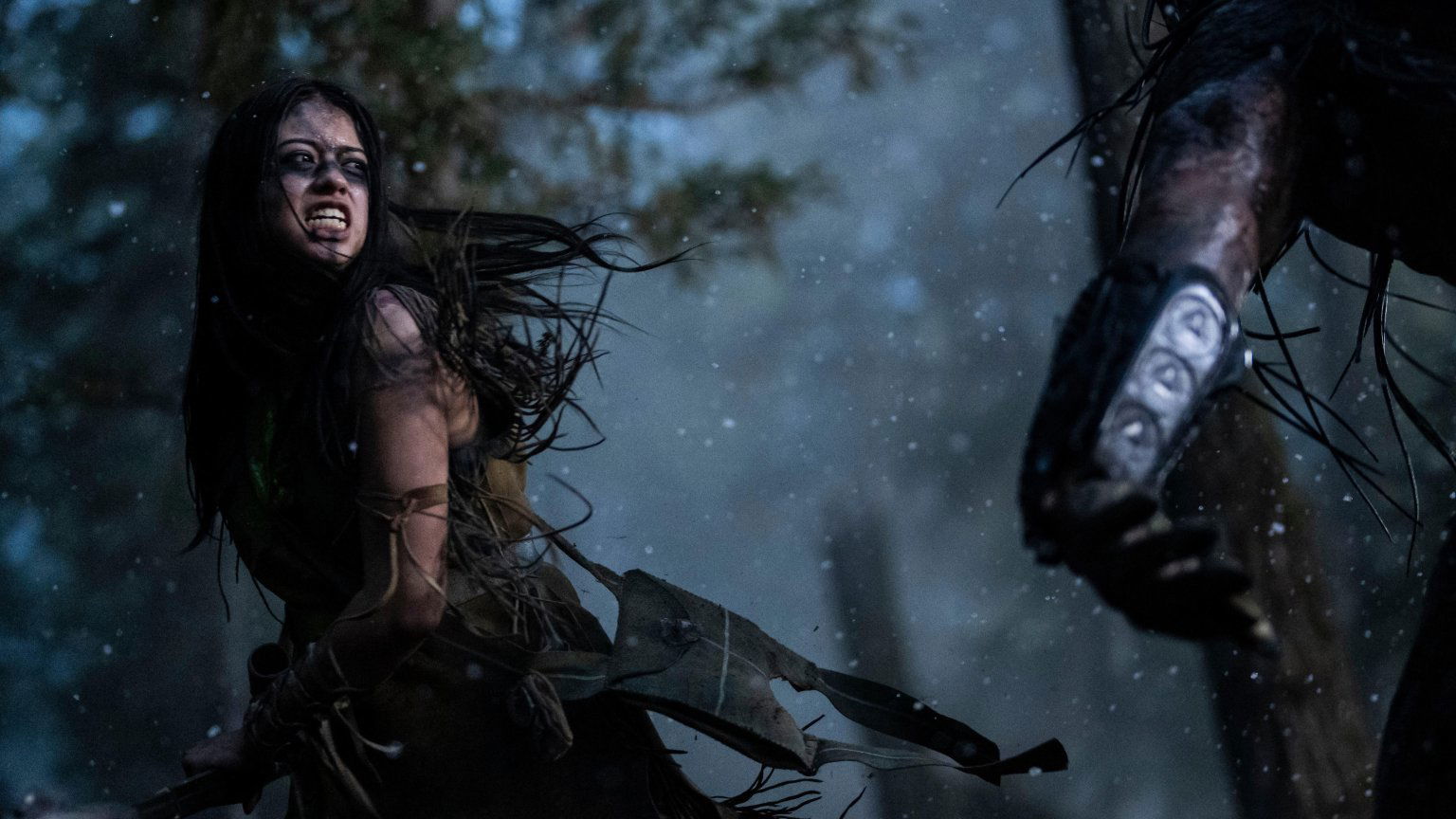 Nieuw op Disney+: horrorfilm 'Prey' uit de 'Predator'-reeks