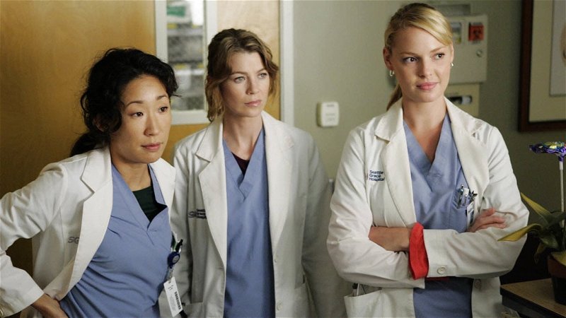 'Grey's Anatomy'-actrice Ellen Pompeo vindt de serie te prekerig