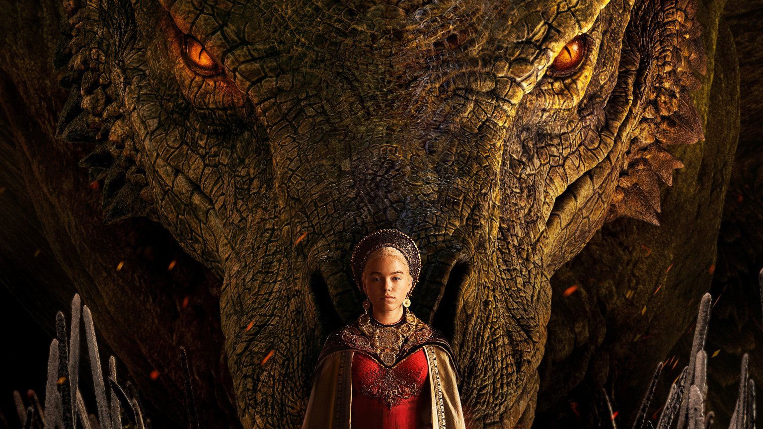 Seksueel geweld wordt in 'House of the Dragon' anders aangepakt dan in 'Game of Thrones'