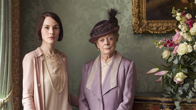 'Downton Abbey' deze week voor het laatst te zien op Netflix