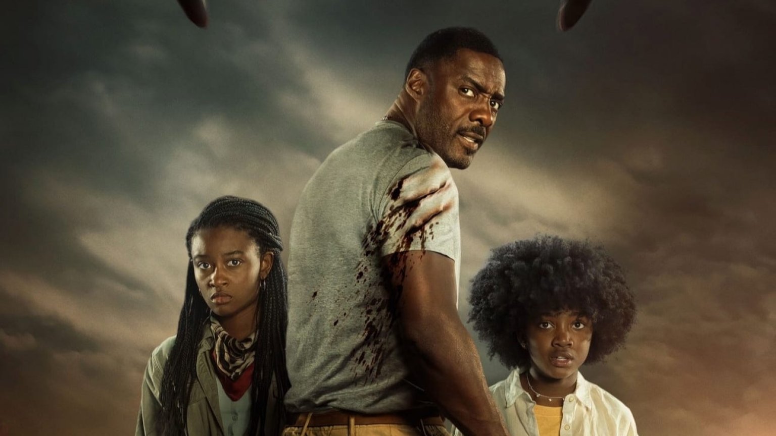 Nieuwe horrorthriller met Idris Elba vanaf deze week te zien
