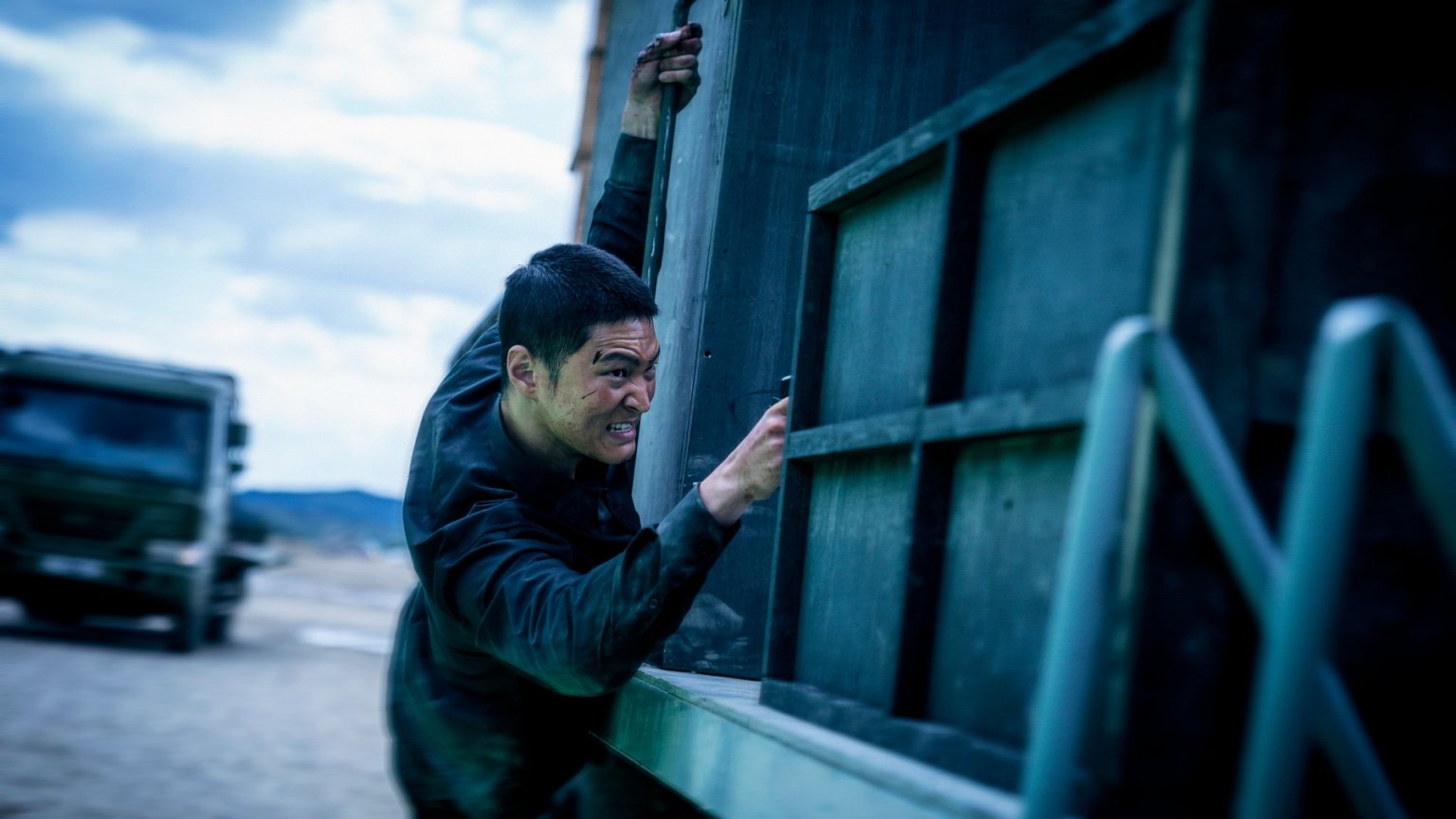Explosieve nieuwe actiethriller het eerste weekend massaal bekeken op Netflix