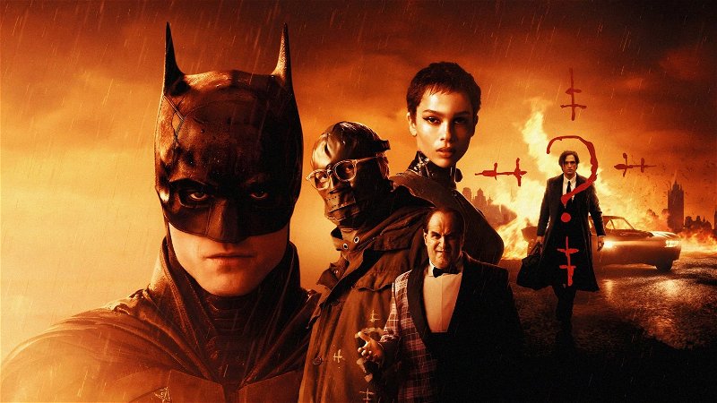 Opnames 'The Batman'-spin-off 'Penguin' gepland voor februari 2023