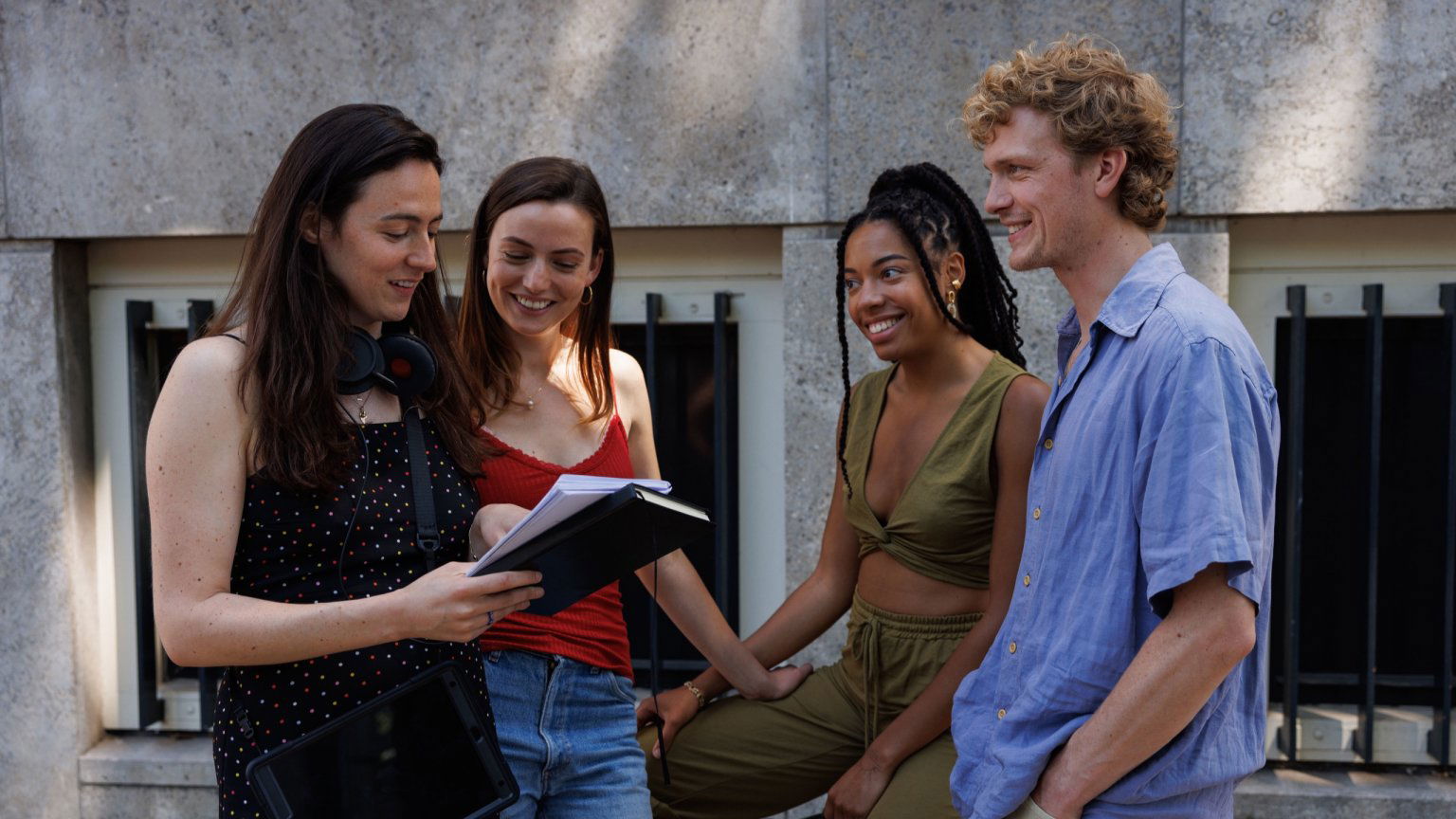 Opnames Nederlandse Netflix-film 'Happy Ending' afgerond