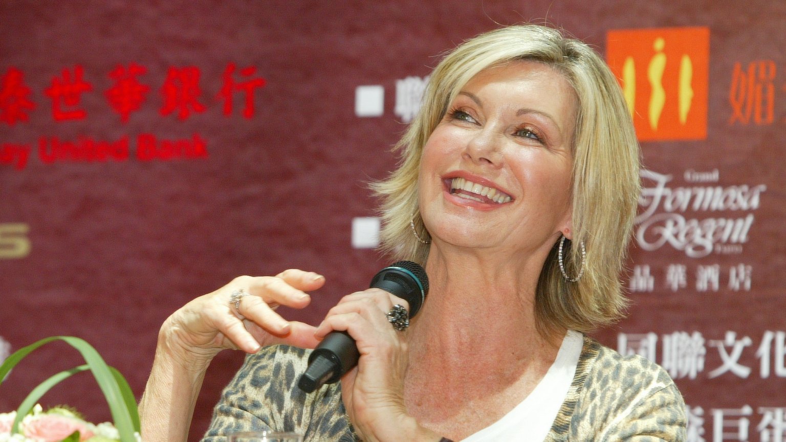 'Grease'-ster Olivia Newton-John overleden op 73-jarige leeftijd