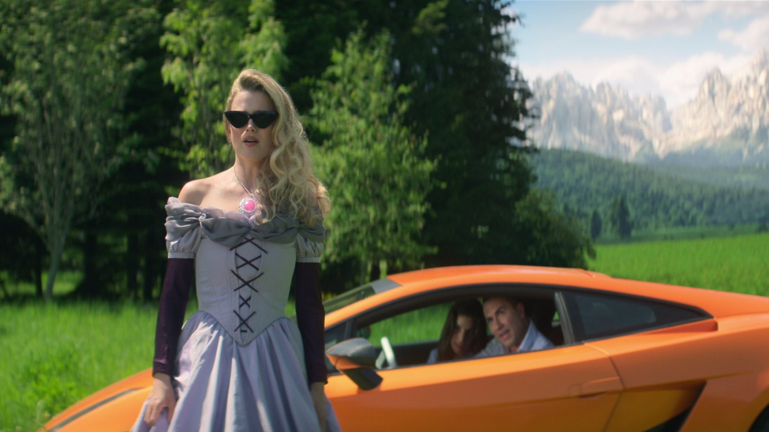 Duistere fantasyserie op Netflix valt in de smaak: 'Enorm goed'