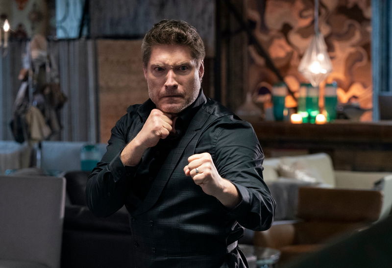 Afbeelding via Netflix / Curtis Bonds Baker