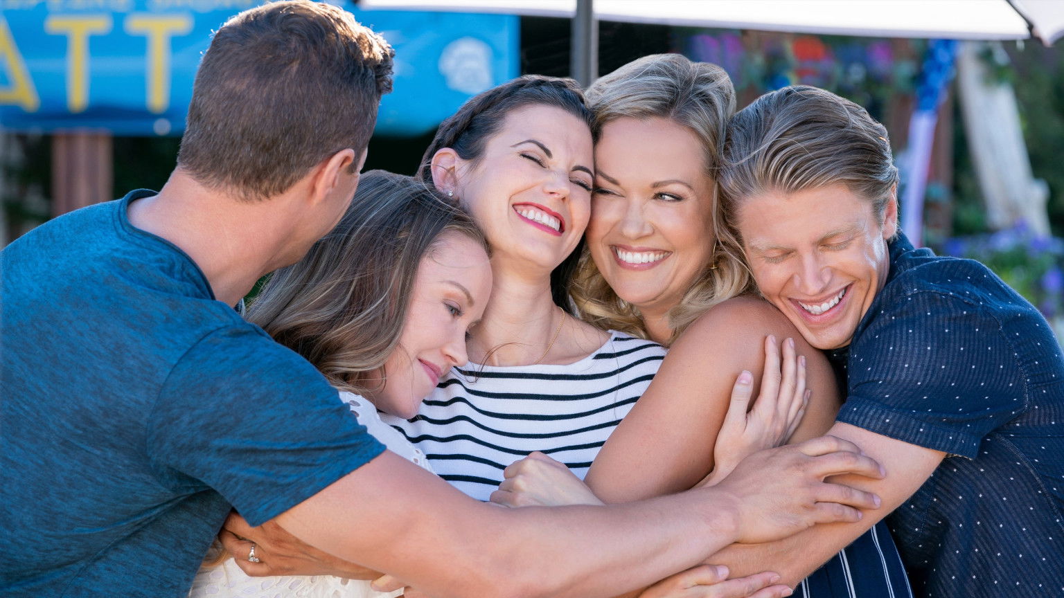 Hallmark verlengt 'Chesapeake Shores' met een vijfde seizoen