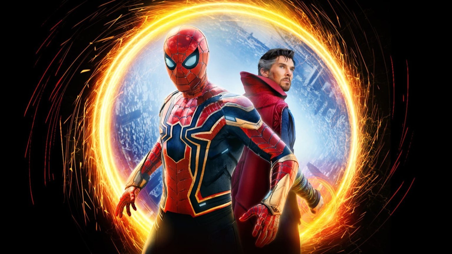 'Spider-Man: No Way Home' met Tom Holland nu te zien op Netflix