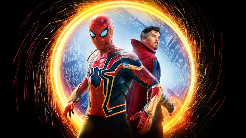 'Spider-Man: No Way Home' met Tom Holland nu te zien op Netflix