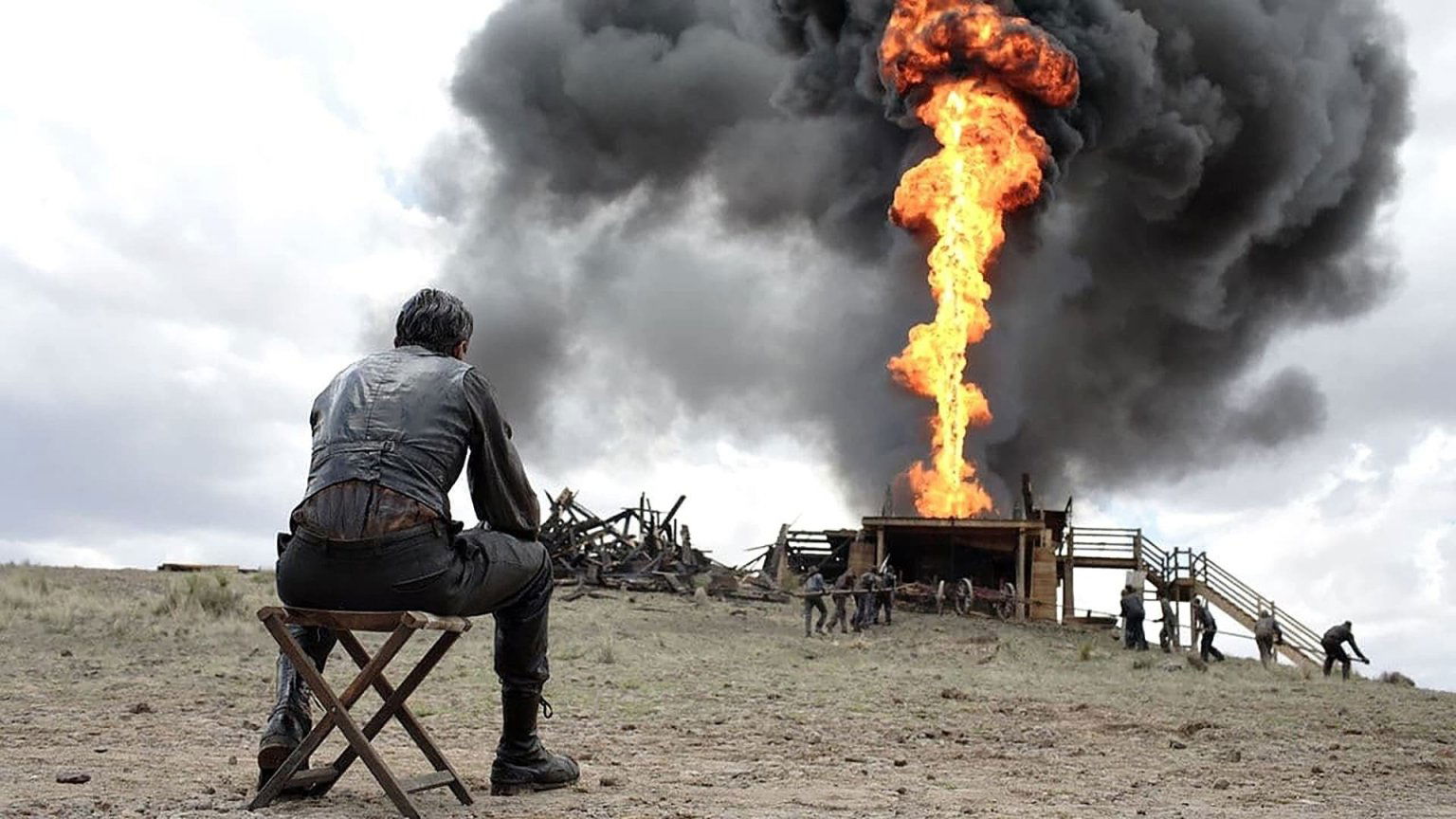 Vanavond op tv: Oscarwinnaar 'There Will Be Blood' met Daniel Day-Lewis